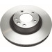 Bremsscheibe TRW SINGLE DF4764S