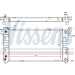 Nissens | Kühler, Motorkühlung | 60984