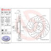 Brembo | Bremsscheibe | 09.7812.2X Brembo | Bremsscheibe | 09.7812.2X