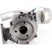 Nissens Turbolader 93186