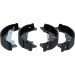 BOSCH | Bremsbackensatz | 0 986 487 696 BOSCH | Bremsbackensatz | 0 986 487 696