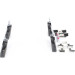 BOSCH | Bremsbelagsatz, Scheibenbremse | 0 986 494 192