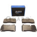QUARO | Bremsbelagsatz, Scheibenbremse | QP7780C QUARO | Bremsbelagsatz, Scheibenbremse | QP7780C