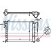 Nissens | Kühler, Motorkühlung | 613671 Nissens | Kühler, Motorkühlung | 613671