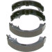 BOSCH | Bremsbackensatz | 0 986 487 424 BOSCH | Bremsbackensatz | 0 986 487 424