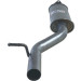 Bosal | Mittelschalldämpfer | 175-023 Bosal | Mittelschalldämpfer | 175-023