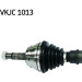 SKF | Antriebswelle | VKJC 1013 SKF | Antriebswelle | VKJC 1013