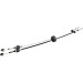 Metzger | Seilzug, Schaltgetriebe | 3150242 Metzger | Seilzug, Schaltgetriebe | 3150242