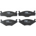 GDB454 Bremsbelagsatz, Scheibenbremse COTEC