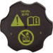 Maxgear | Verschlussdeckel, Kühlmittelbehälter | 28-0393 Maxgear | Verschlussdeckel, Kühlmittelbehälter | 28-0393