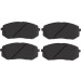GDB3647 Bremsbelagsatz, Scheibenbremse