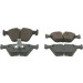 0 986 424 485 Bremsbelagsatz, Scheibenbremse