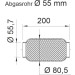 Ernst | Flexrohr, Abgasanlage | 460057