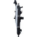 NRF | Kühler, Motorkühlung | 58284 NRF | Kühler, Motorkühlung | 58284