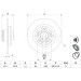 BOSCH | Bremsscheibe | 0 986 479 015 BOSCH | Bremsscheibe | 0 986 479 015
