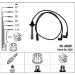 NGK | Zündleitungssatz | 0520 NGK | Zündleitungssatz | 0520