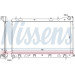 Nissens | Kühler, Motorkühlung | 67726 Nissens | Kühler, Motorkühlung | 67726