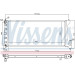 Nissens | Kühler, Motorkühlung | 630749 Nissens | Kühler, Motorkühlung | 630749