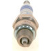 4x BOSCH Zündkerze 0 242 235 665 Nickel