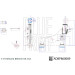 Blue Print | Lenker, Radaufhängung | ADBP860089