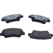 QUARO | Bremsbelagsatz, Scheibenbremse | QP7777C QUARO | Bremsbelagsatz, Scheibenbremse | QP7777C