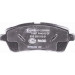 Hella Pagid | Bremsbelagsatz, Scheibenbremse | 8DB 355 013-211