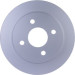 Hella | Bremsscheibe | 8DD 355 105-661
