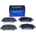 QP5312 Bremsbelagsatz, Scheibenbremse