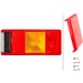 Hella | Lichtscheibe, Heckleuchte | 9EL 147 096-001