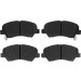 GDB3630 Bremsbelagsatz, Scheibenbremse