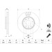 BOSCH | Bremsscheibe | 0 986 479 C62 BOSCH | Bremsscheibe | 0 986 479 C62