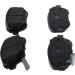 BOSCH | Bremsbelagsatz, Scheibenbremse | 0 986 494 682
