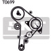 SKF | Zahnriemensatz | VKMA 01263 SKF | Zahnriemensatz | VKMA 01263
