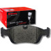 Brembo | Bremsbelagsatz, Scheibenbremse | P 06 024 Brembo | Bremsbelagsatz, Scheibenbremse | P 06 024