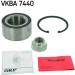 SKF | Radlagersatz | VKBA 7440 SKF | Radlagersatz | VKBA 7440