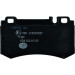 8DB 355 010-291 Bremsbelagsatz, Scheibenbremse