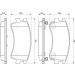 0 986 494 079 Bremsbelagsatz, Scheibenbremse