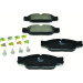 8DB 355 012-251 Bremsbelagsatz, Scheibenbremse