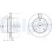 Delphi | Bremsscheibe | BG4003