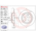 Brembo Bremsscheibe PRIME LINE - UV Coated 08.C065.11