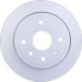 Hella | Bremsscheibe | 8DD 355 116-991