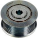 Maxgear | Umlenk-/Führungsrolle, Keilrippenriemen | 54-1442 Maxgear | Umlenk-/Führungsrolle, Keilrippenriemen | 54-1442