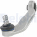 Delphi | Lenker, Radaufhängung | TC1812 Delphi | Lenker, Radaufhängung | TC1812