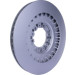 Hella | Bremsscheibe | 8DD 355 118-741