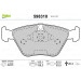 598310 Bremsbelagsatz, Scheibenbremse