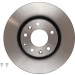 Bremsscheibe TRW SINGLE DF4958S