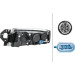 Hella | Hauptscheinwerfer | 1EL 011 899-481
