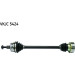 SKF | Antriebswelle | VKJC 5424