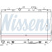 Nissens | Kühler, Motorkühlung | 67489 Nissens | Kühler, Motorkühlung | 67489