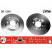 TRW | Bremsscheibe | DF1216 TRW | Bremsscheibe | DF1216